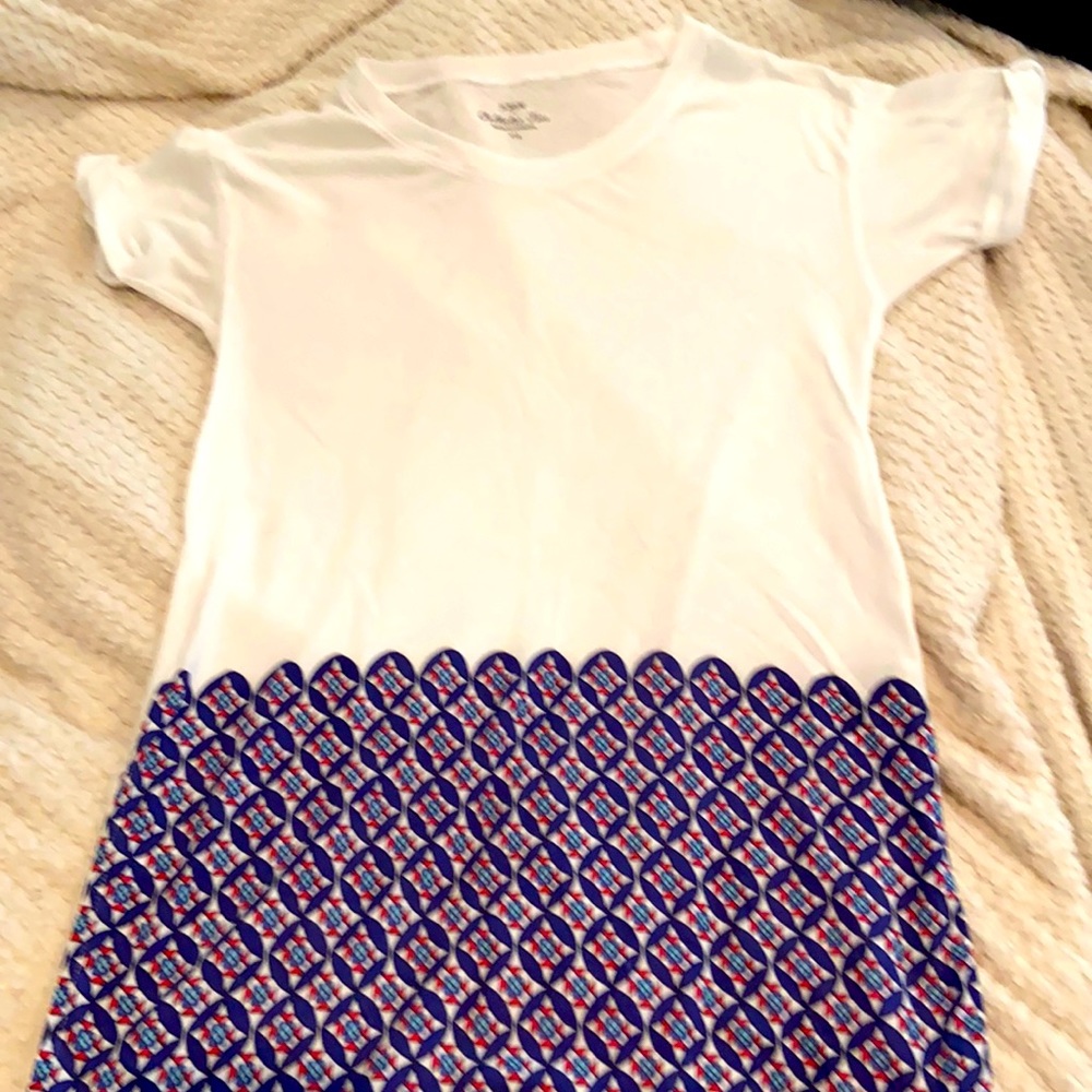 J Crew Collector Tee. Women’s XXS.